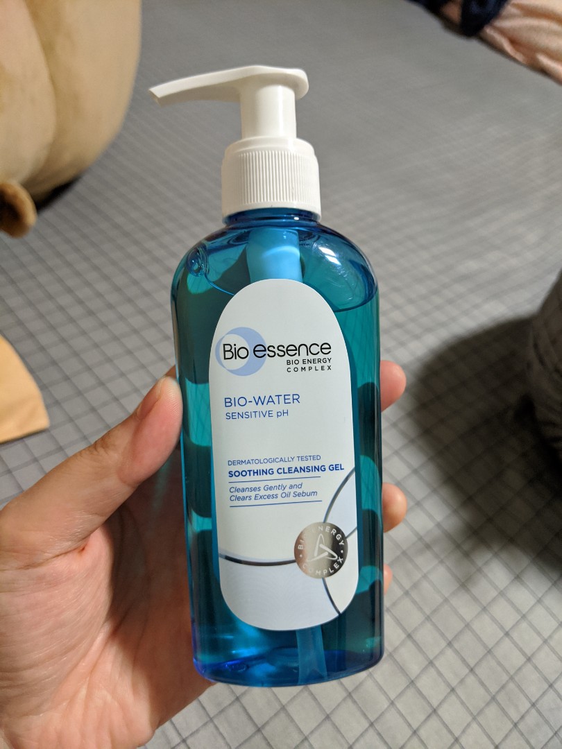 bio essence cleansing oil