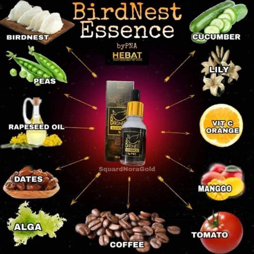 BIRD NEST ESSENCE By PNA, Everything Else on Carousell