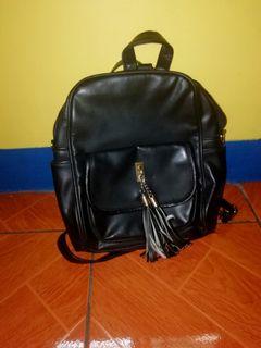 leather backpack philippines