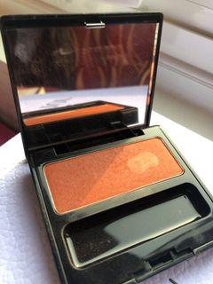 Blush on