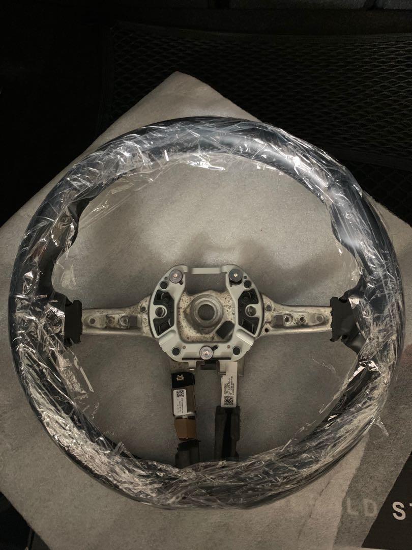 Bmw Oem M Steering Car Accessories Accessories On Carousell