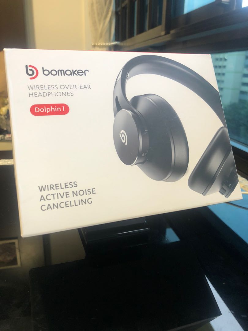 bomaker headphones