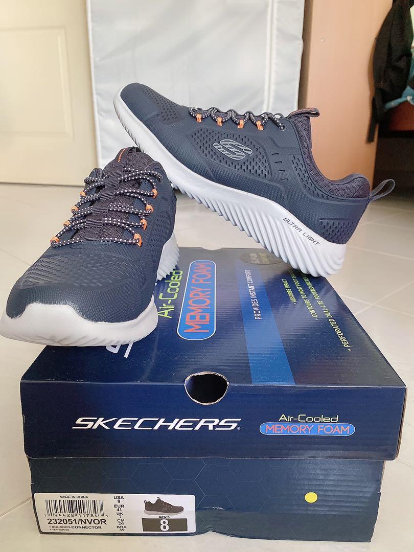 what are the new skechers called
