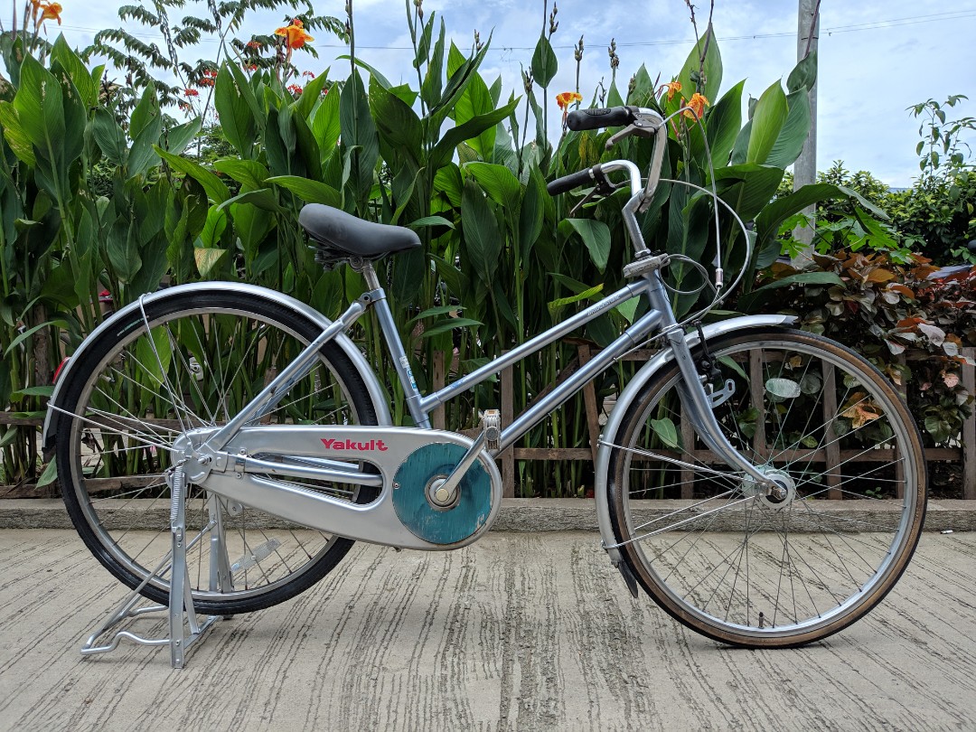 BRIDGESTONE JAPANESE BIKE MADE IN JAPAN Sports Equipment