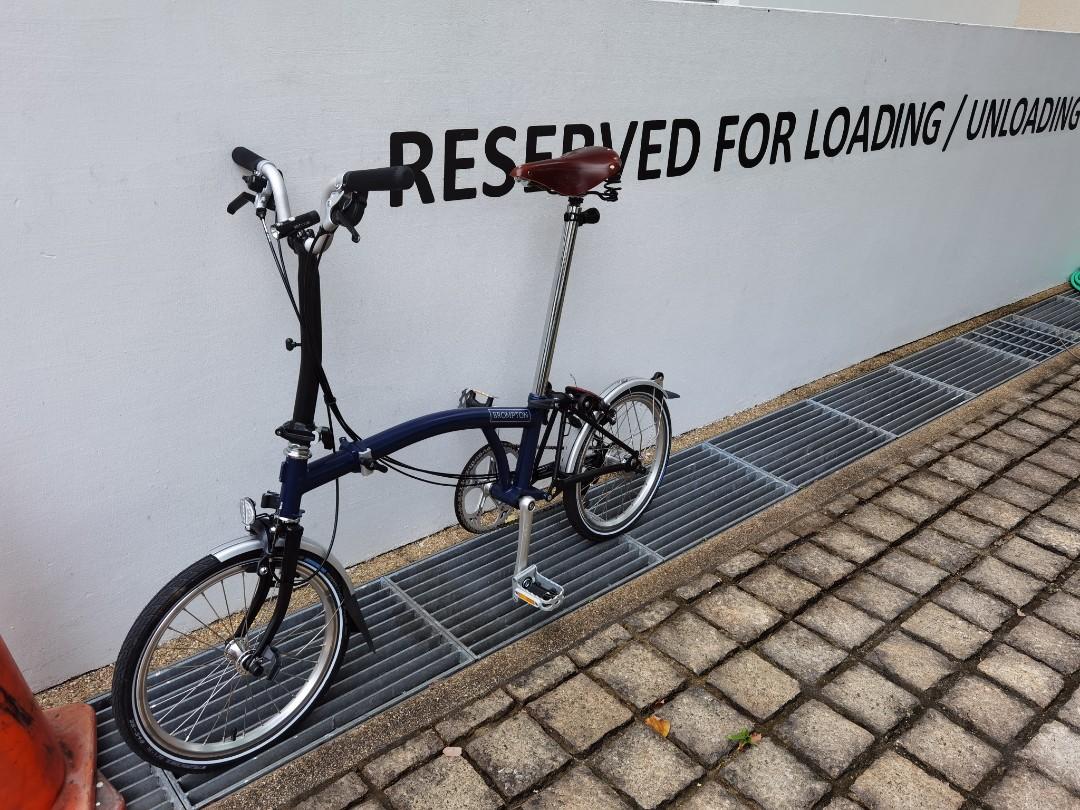 brompton titanium telescopic seatpost