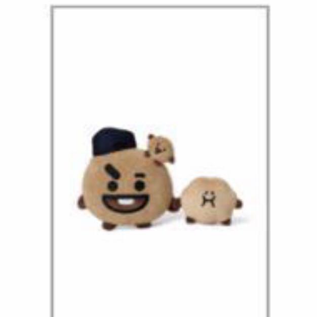 shooky plush