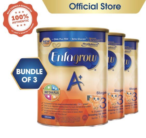 enfamil stage 3