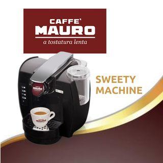 Caffe Mauro Sweety Coffee Machine