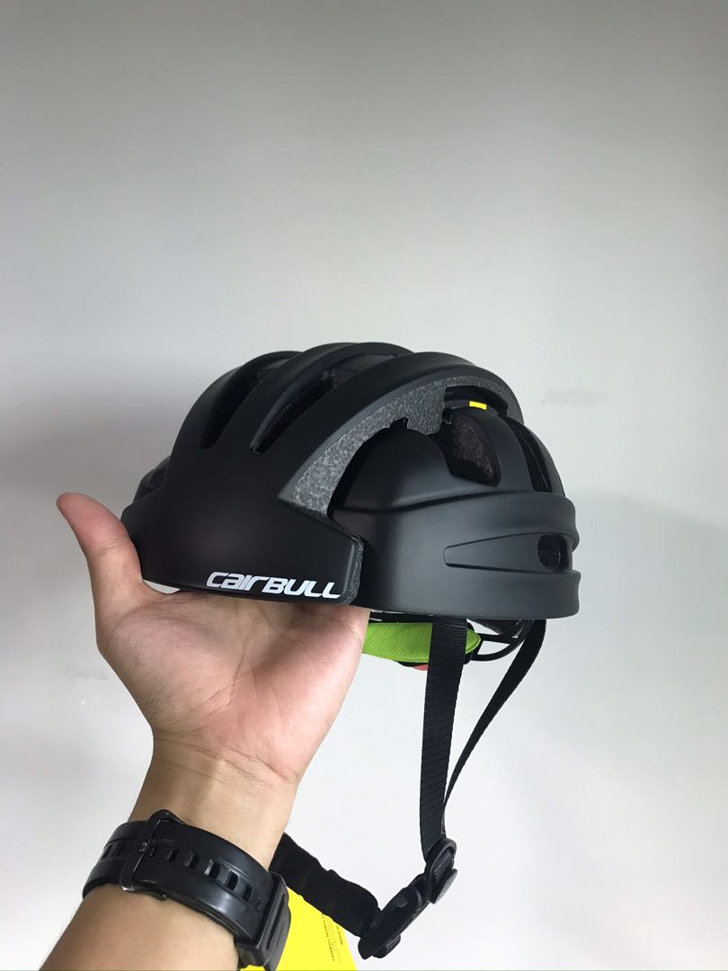 Cairbull helmet foldable sales