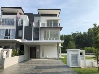2 Storey Prima Saujana Kajang Freehold Facing Open Below 100k Value Houses For Sale In Kajang Selangor