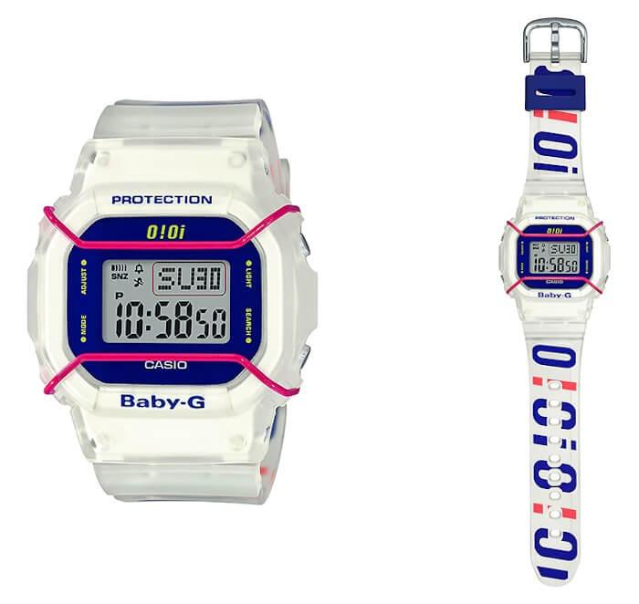 Baby g store special edition