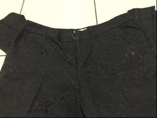 Celana Bahan Thrift