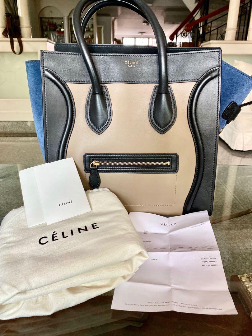 Original celine bag shop