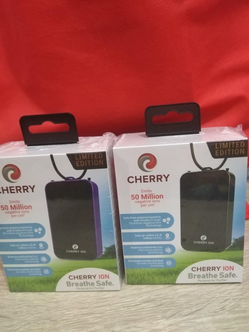 Cherry ion breathe safe review deals