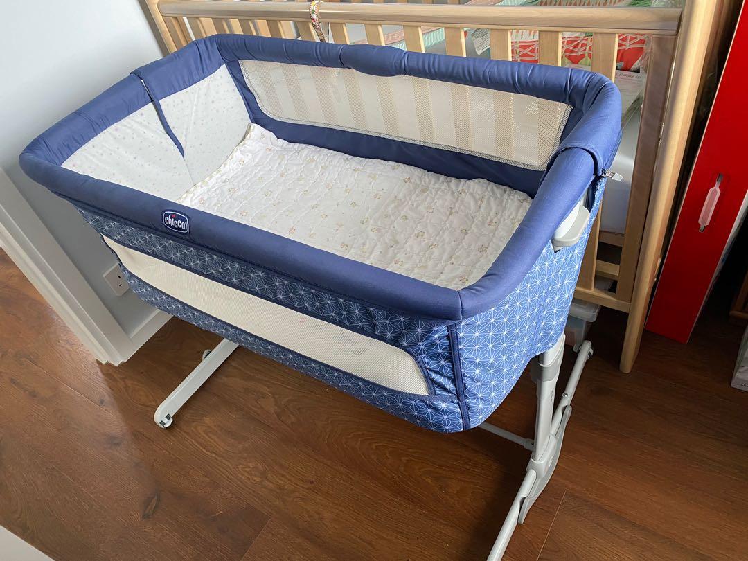 chicco dream next2me