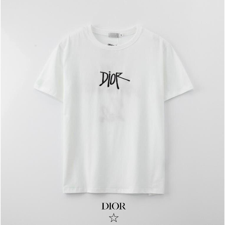 Christian Dior tshirt, Women's Fashion, Tops, Shirts on Carousell