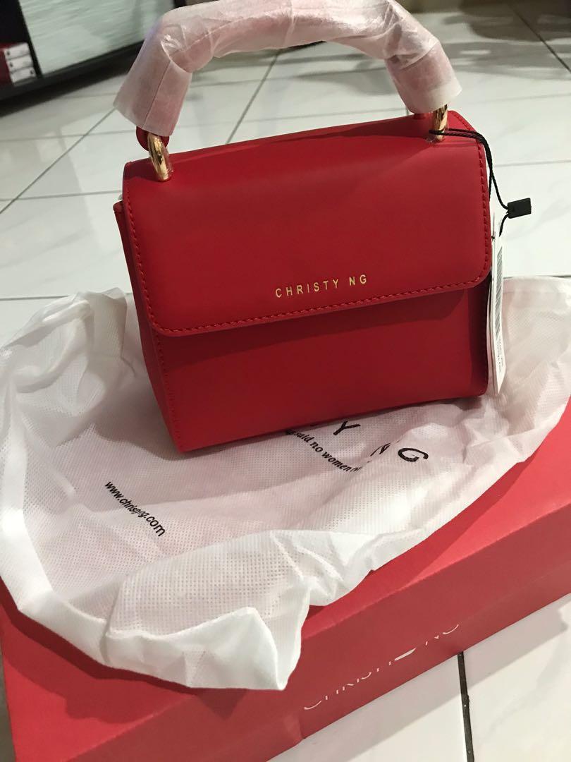 Christy Ng Jay Micro Women S Fashion Bags Wallets On Carousell