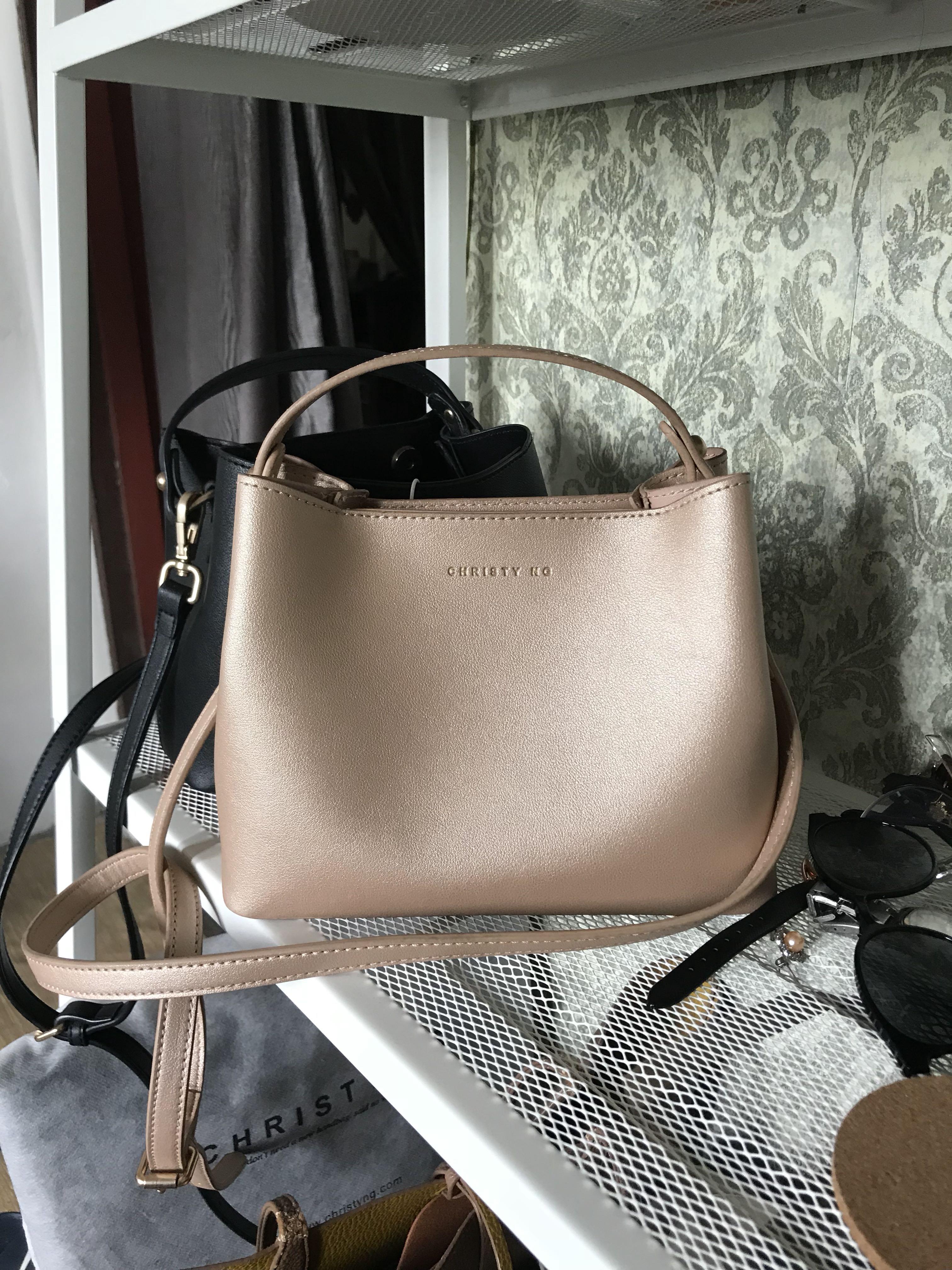 Christy Ng Jean Mini Handbag