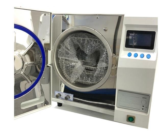 CLEANMED 20L Autoclave FULLY AUTOMATIC with DRYING Steam Sterilizer
