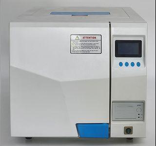 CLEAN-MED 20L Autoclave FULLY AUTOMATIC with DRYING Steam Sterilizer Dental Hospital Clinic Grade