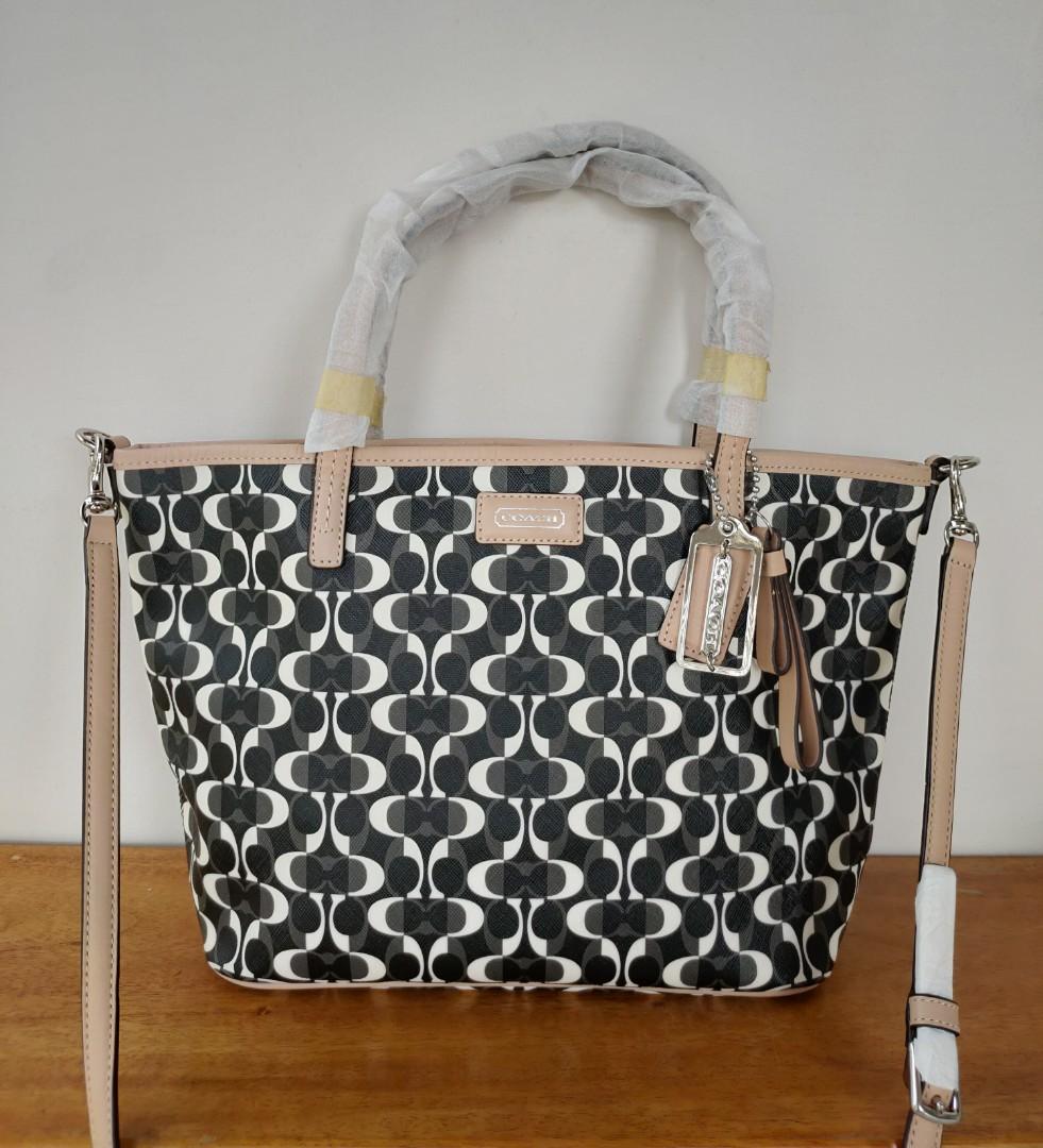 coach tote bags on clearance