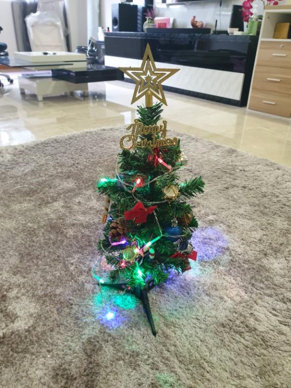 Clearance Sale Christmas Tree Design Craft Others On Carousell