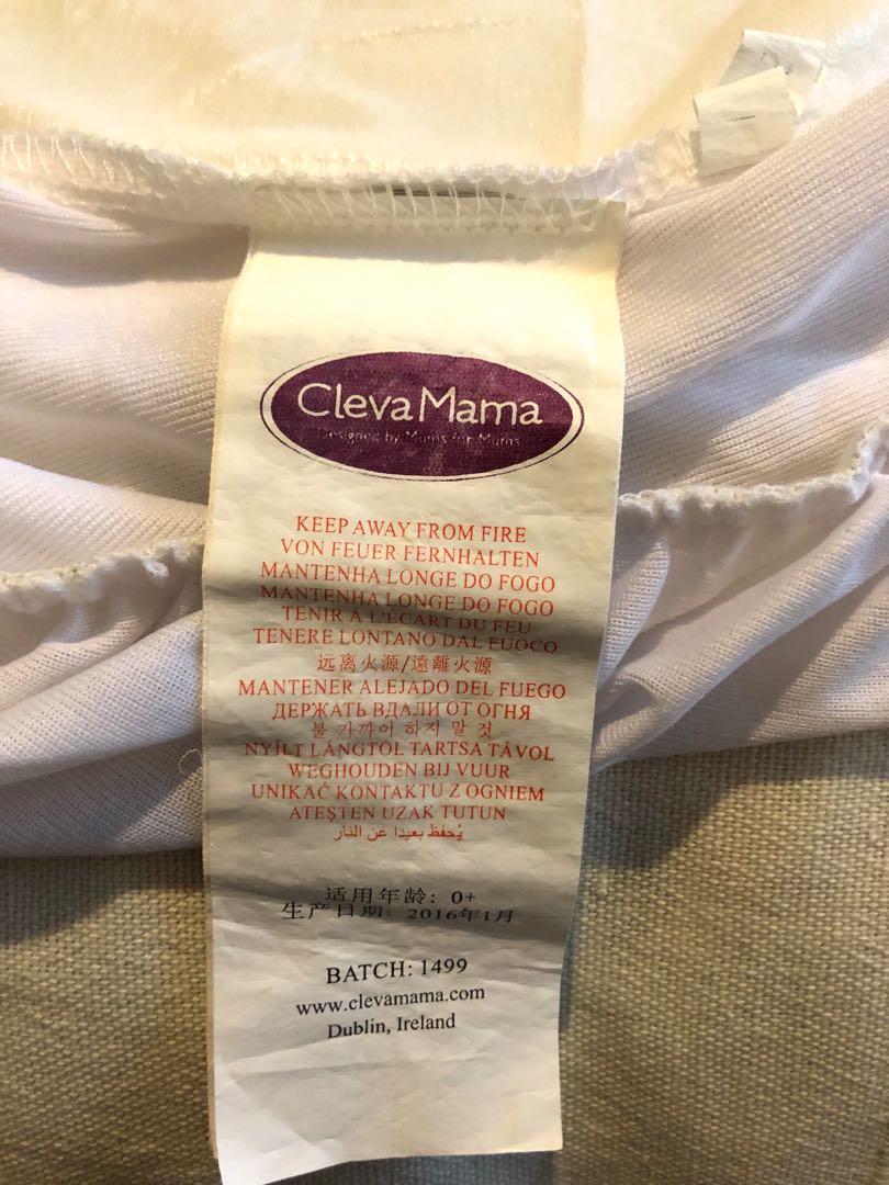 Clevamama online mattress protector