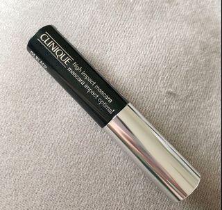 CLINIQUE HIGH IMPACT MASCARA