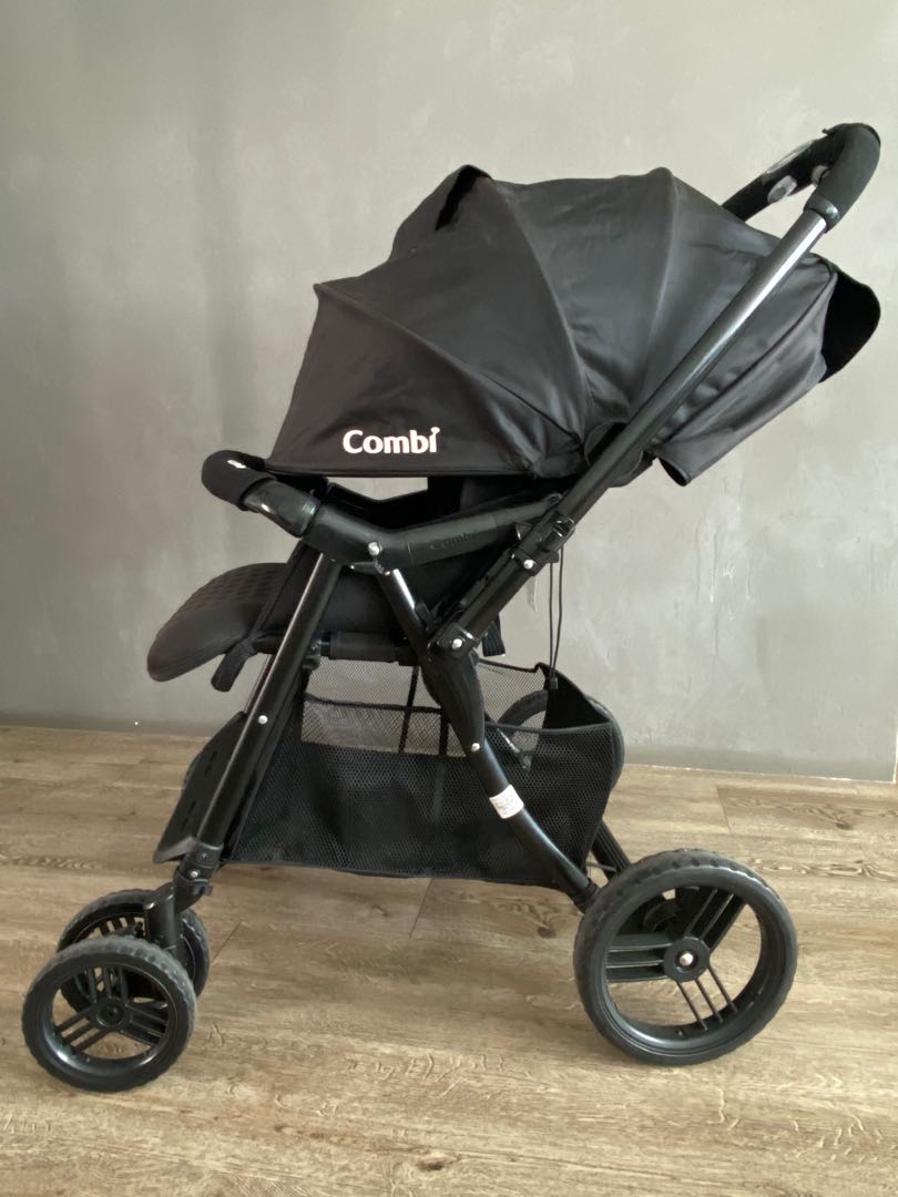 combi mega ride stroller