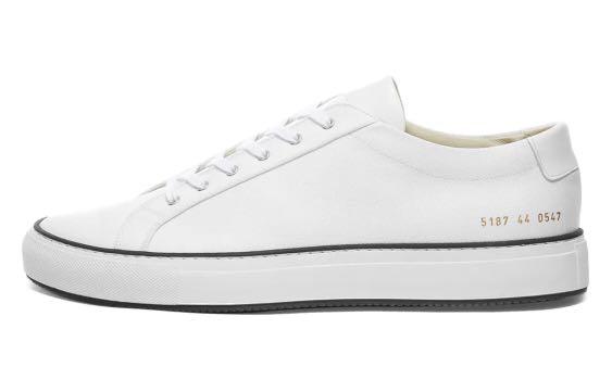 white common projects women's