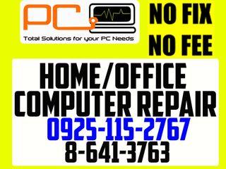 Computer Laptop Repair Home and office service technician