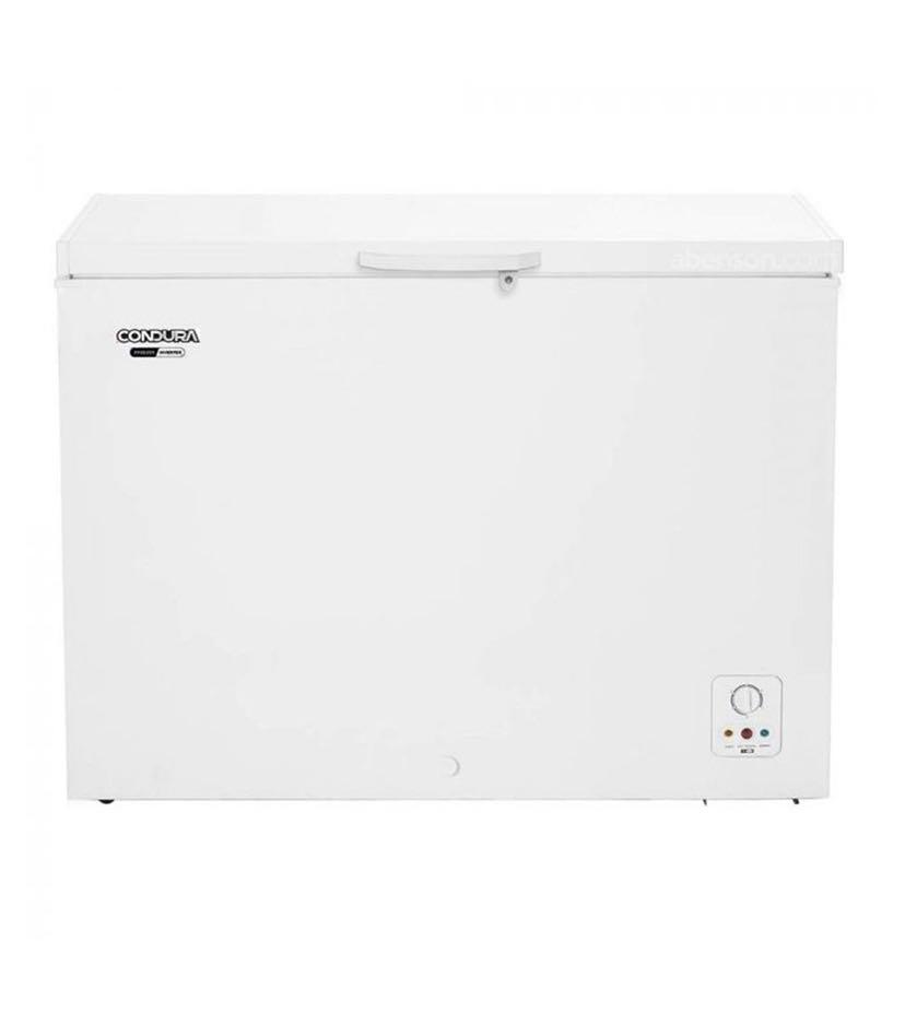 condura chest freezer ccf 250
