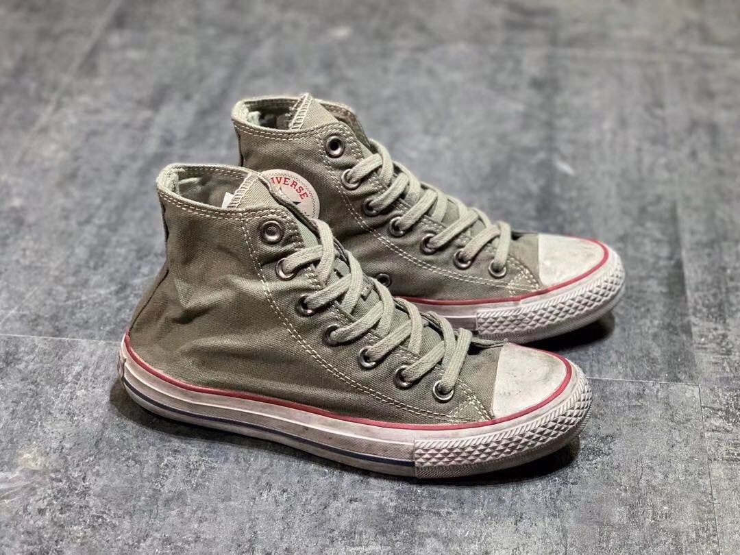 Chuck taylor 2025 all star smoke