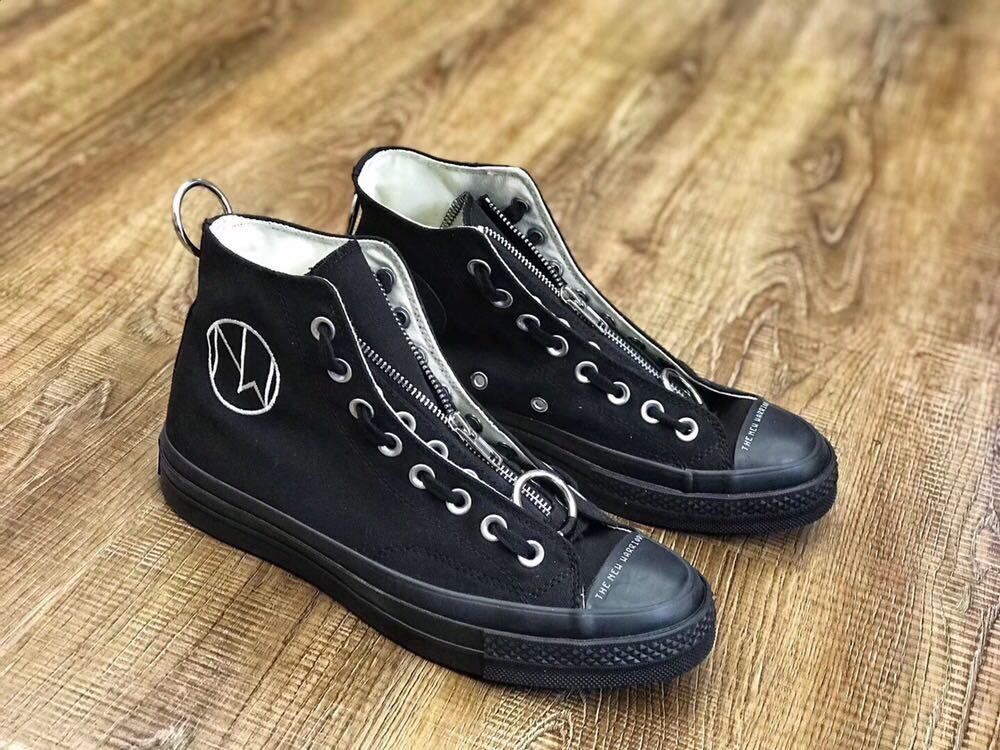 converse undercover the new warriors