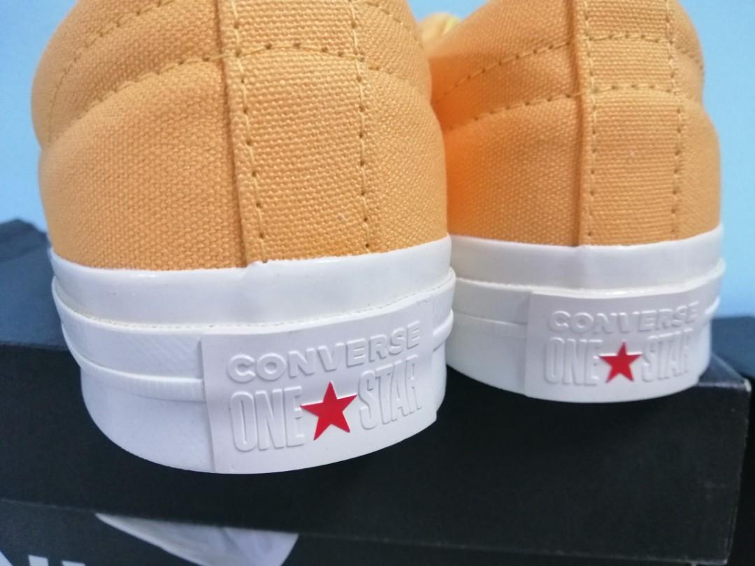 Converse 2024 butter yellow