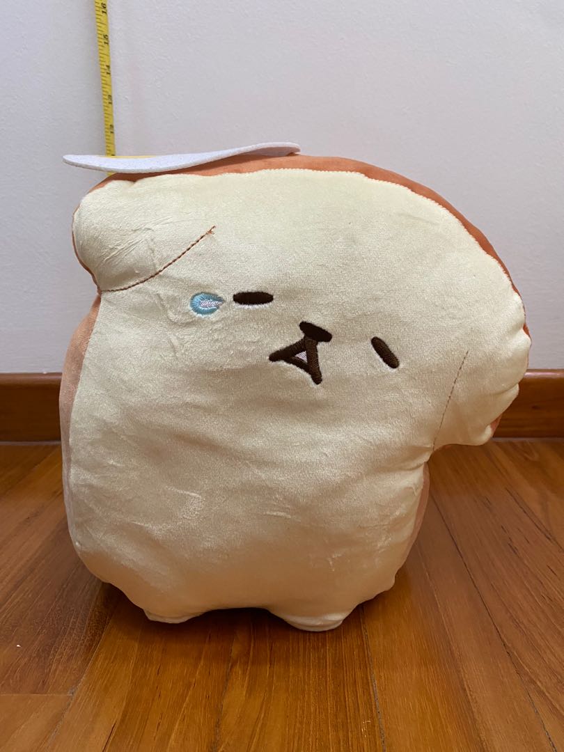 bread soft toy