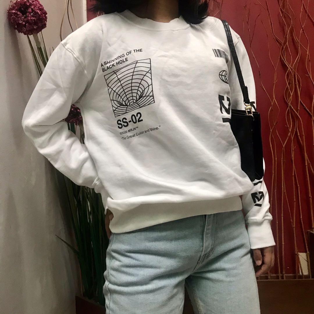 sweater / sweatshirt, Fesyen 
