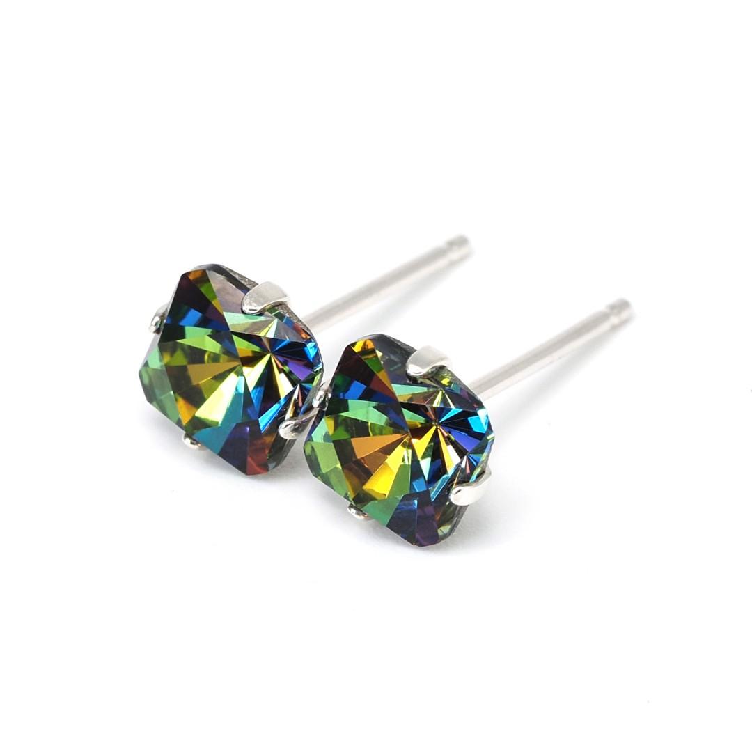Rainbow best sale swarovski crystals