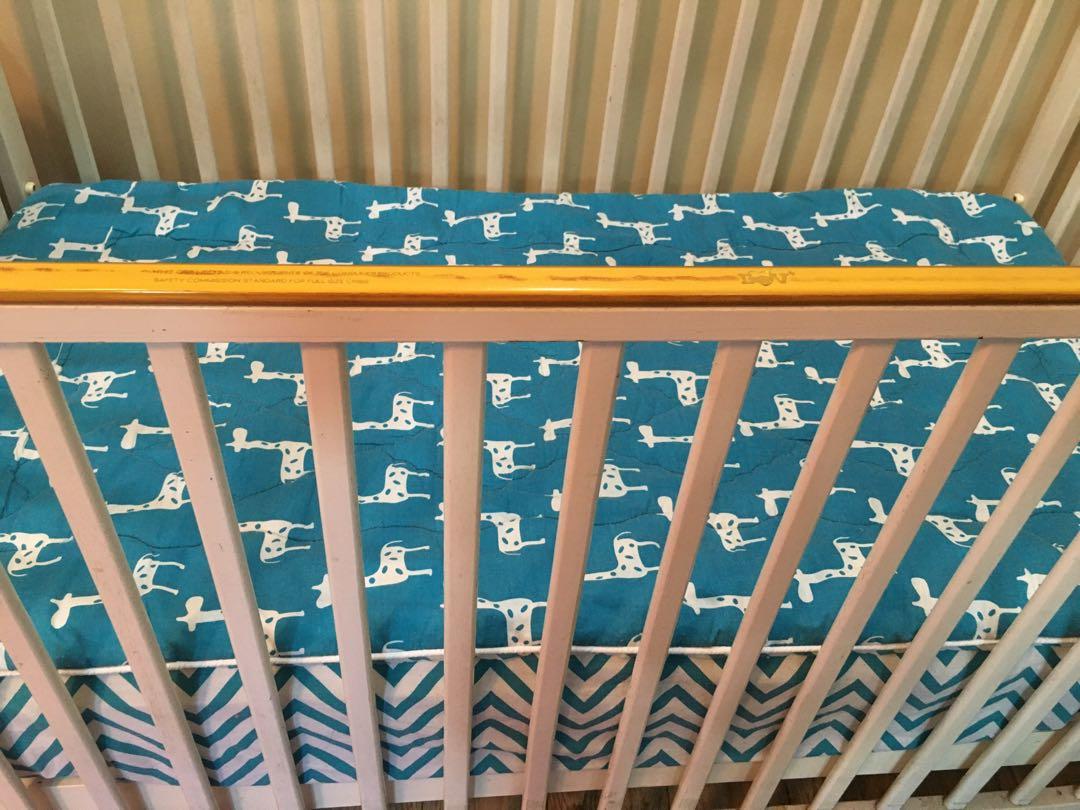 Delta outlet luv crib