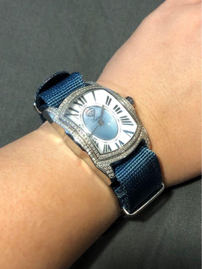 Diafuego diamond watches sale price