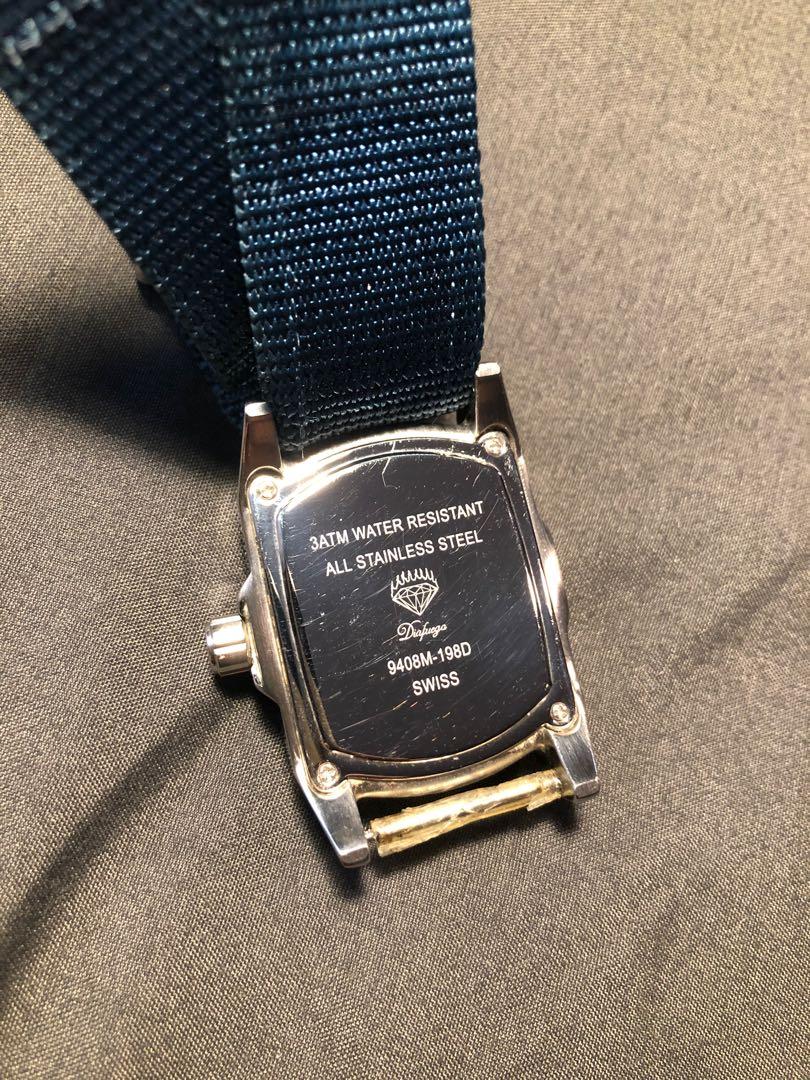 Diafuego diamond sales watches price