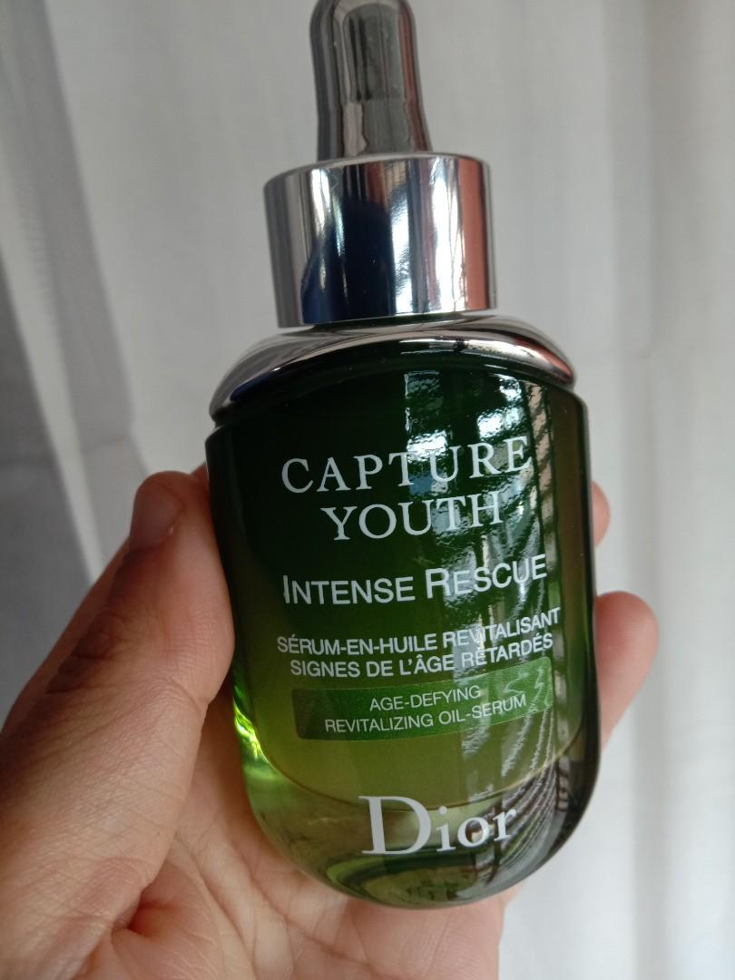 Dior intense clearance rescue serum