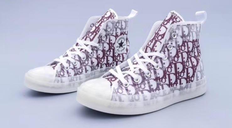 dior x converse