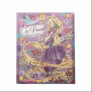 【Disney Rapunzel 文件夾】