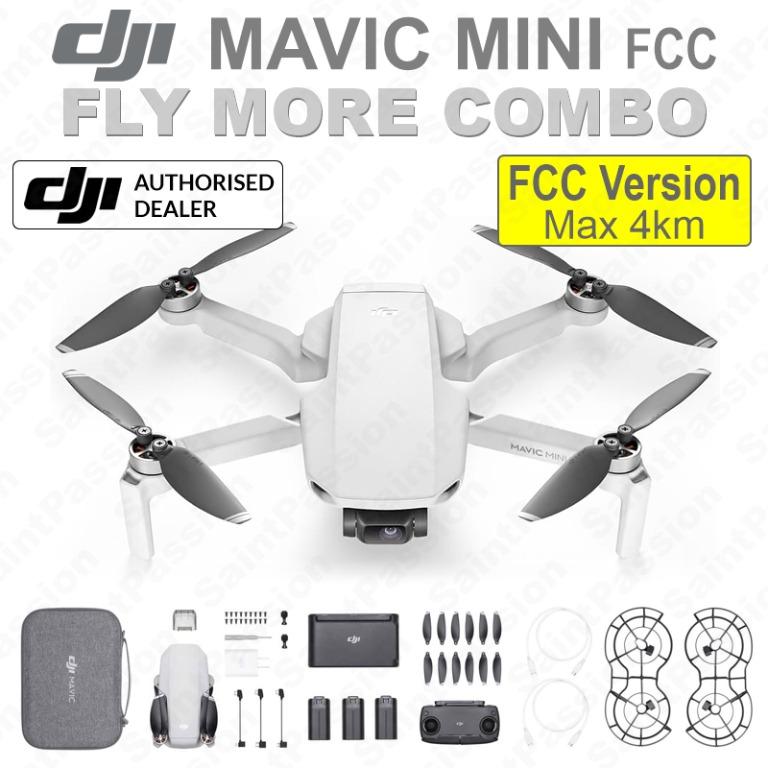 Dji max range deals