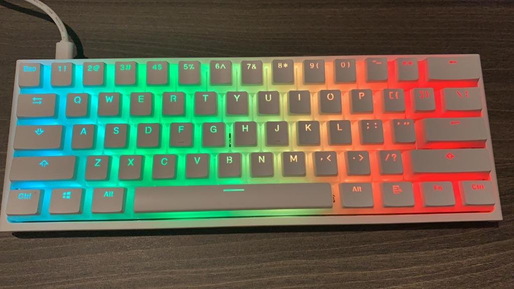 Ducky One 2 Mini Rgb Electronics Computer Parts Accessories On Carousell