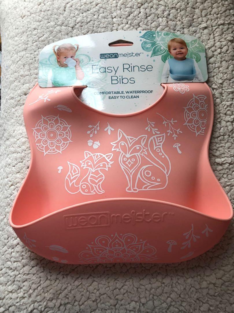 easy clean bibs