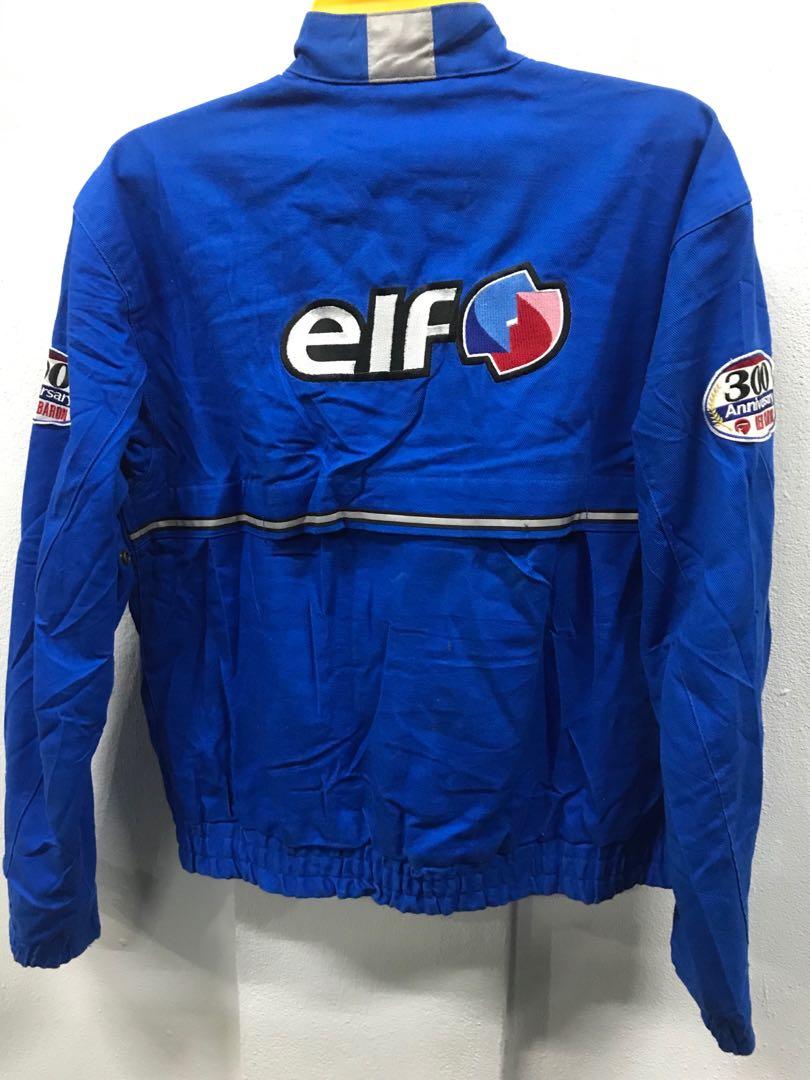 Elf Jacket Anniversary, Motorbikes on Carousell