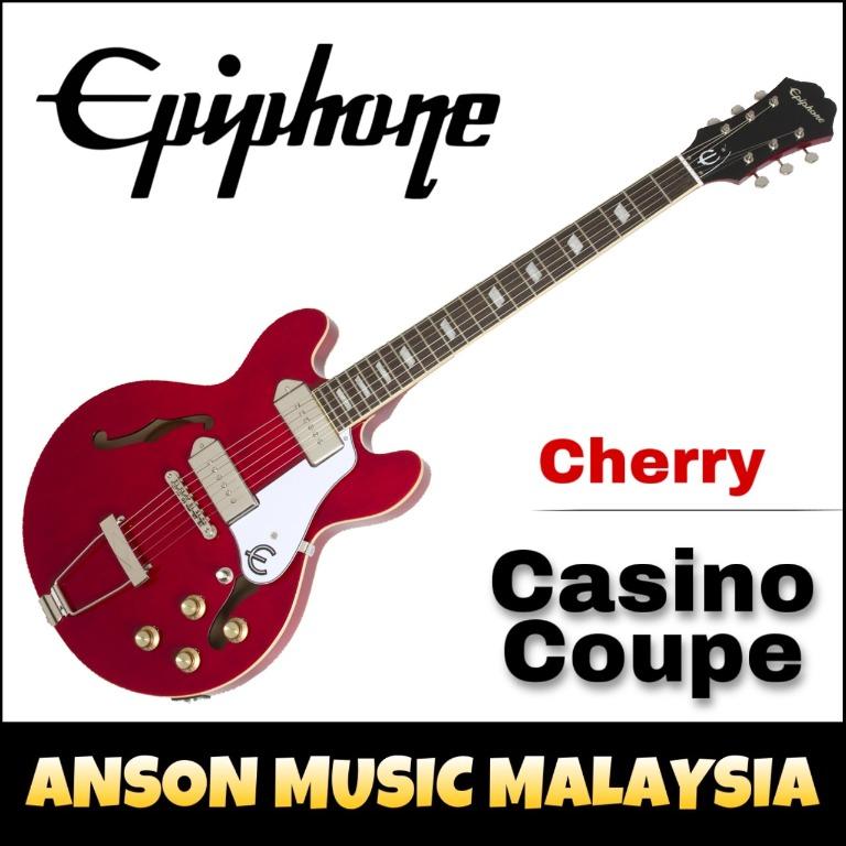 Epiphone casino ch top