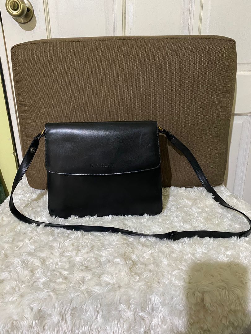 MEGA SALE!!!ESQUIRE Collection Sling Bag, Women's Fashion, Bags
